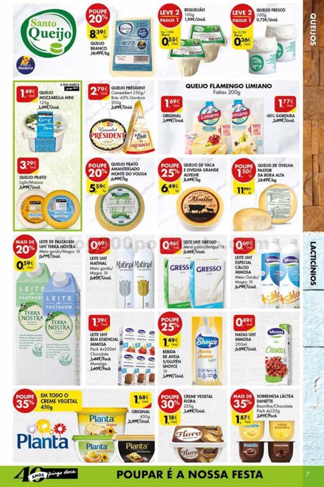 Antevisão Folheto PINGO DOCE Madeira Promoções 
