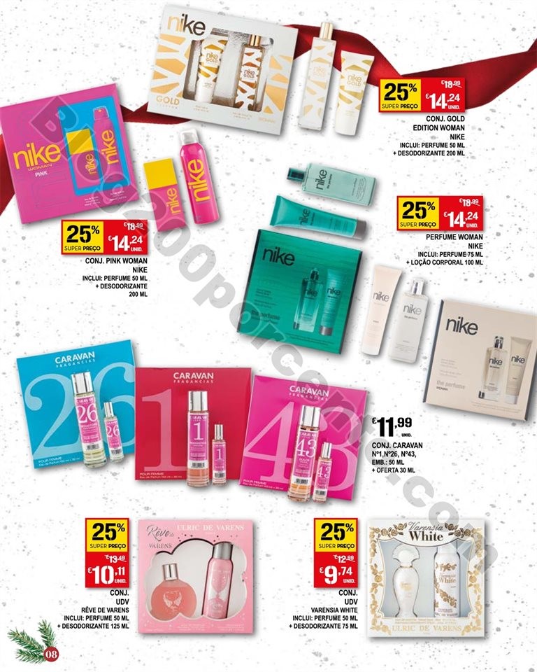 Antevisão Folheto CONTINENTE Natal Promoções de