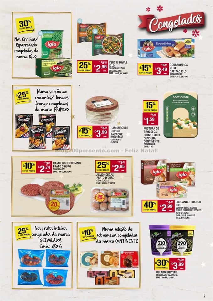 Antevisão Folheto CONTINENTE Açores Promoções 