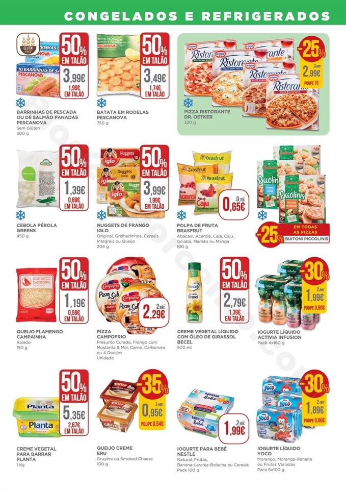 Antevisão Folheto EL CORTE INGLÉS Promoções de