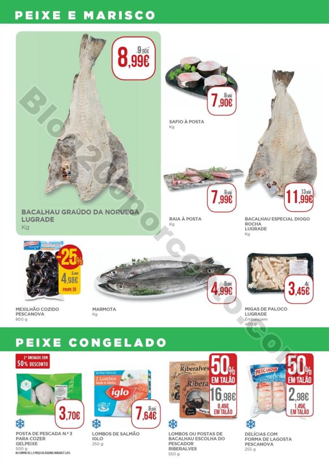 Antevisão Folheto EL CORTE INGLÉS promoções de