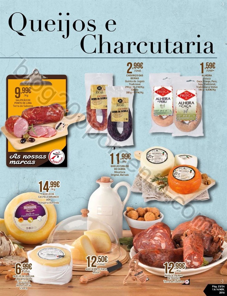 Antevisão Folheto INTERMARCHÉ Vinhos promoções