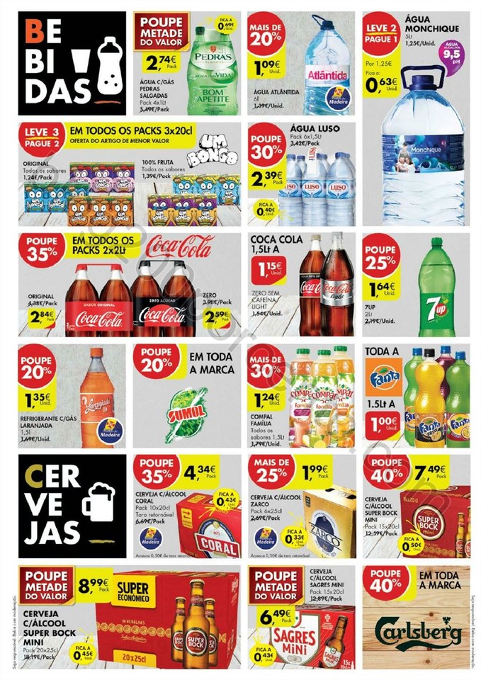 Antevisão Folheto PINGO DOCE Madeira Promoções 