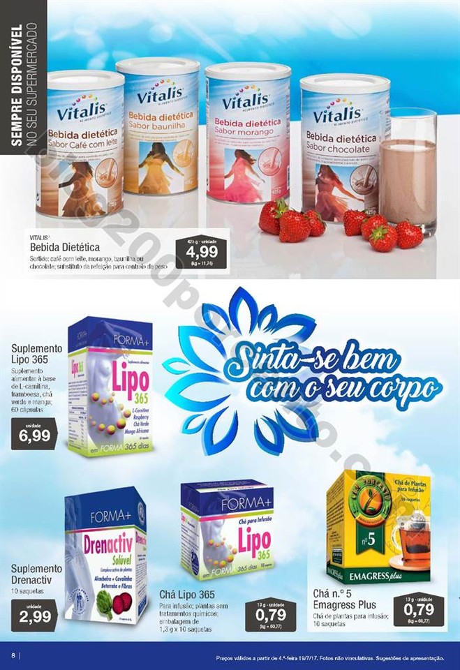 Antevisão Folheto ALDI Promoções a partir de 19