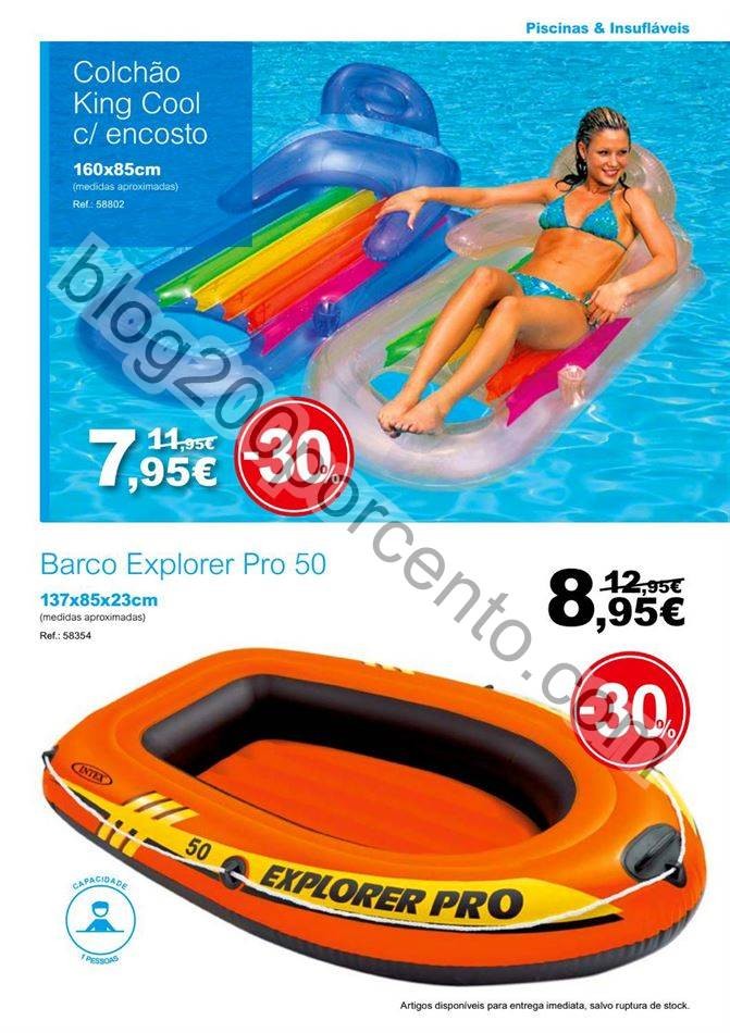 Novo Folheto ESPAÇO CASA Verão promoções até 