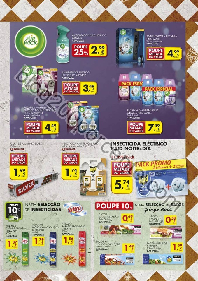 Antevisão Folheto PINGO DOCE Extra promoções de