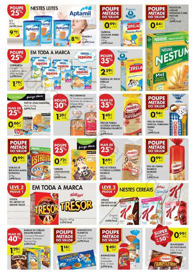 Antevisão Folheto PINGO DOCE Super Promoções de