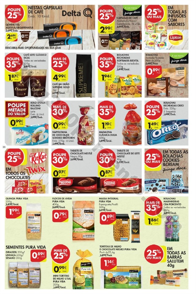 Antevisão Folheto PINGO DOCE Super Promoções de
