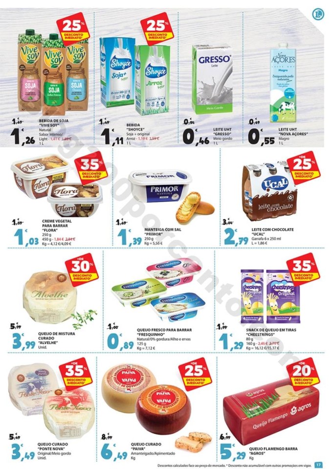 Antevisão Folheto E-LECLERC Promoções de 2 a 8 