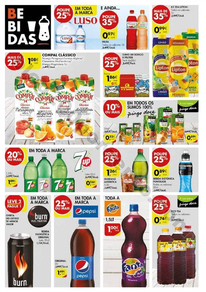 Antevisão Folheto PINGO DOCE Super Promoções de