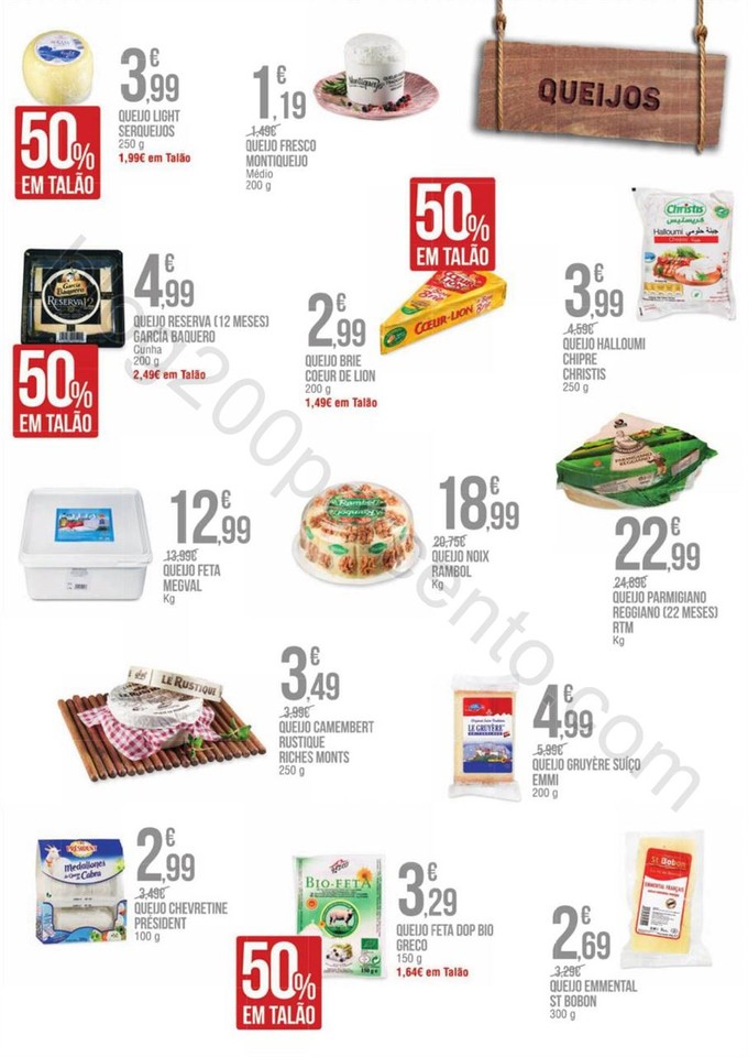 Novo Folheto EL CORTE INGLÉS Promoções de 24 fe