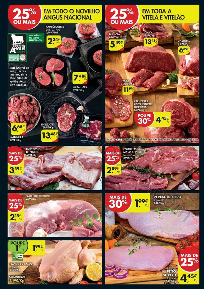 Antevisão Folheto PINGO DOCE Promoções de 25 ab