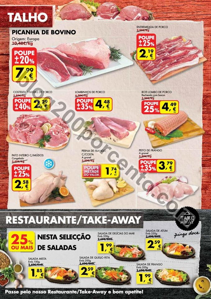 Novo Folheto PINGO DOCE Madeira promoções de 26 