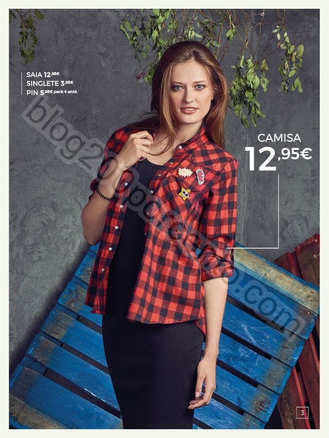 Antevisão Folheto CODE - PINGO DOCE Moda Outono p