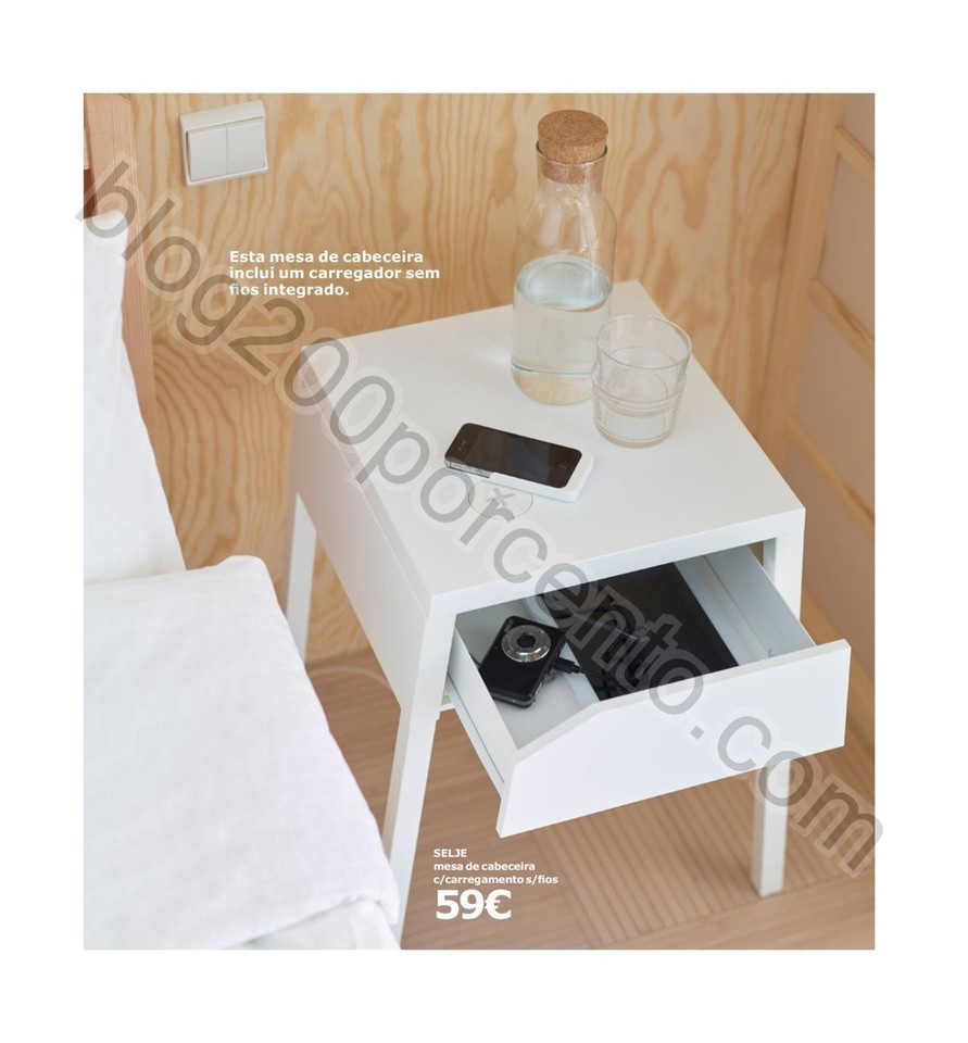 Antevisão Folheto - Catálogo IKEA Negócios 2017