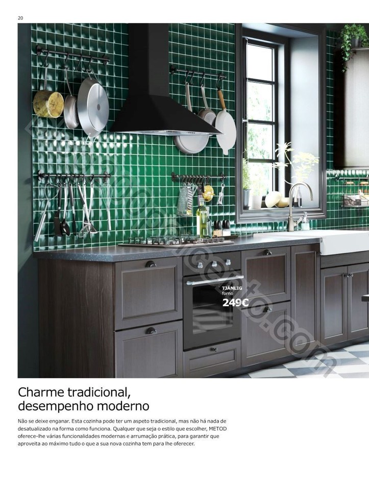 Antevisão Folheto IKEA Cozinhas promoções até 