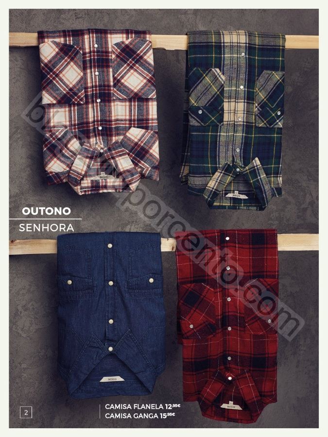 Antevisão Folheto CODE - PINGO DOCE Moda Outono p