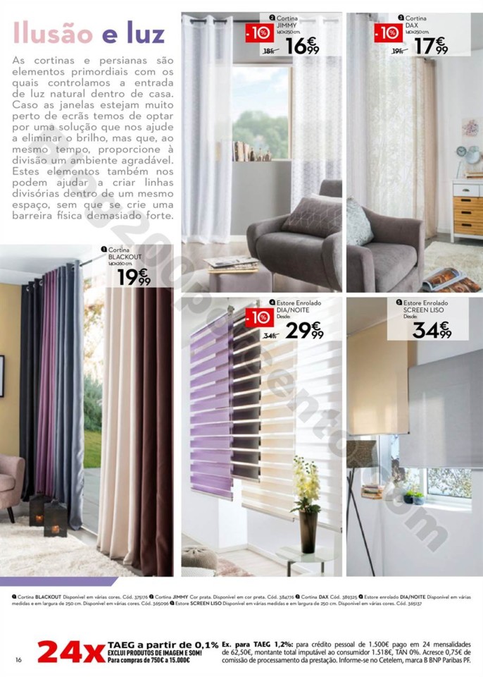 Antevisão Folheto CONFORAMA Promoções de 8 mar