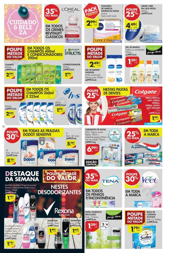 Antevisão Folheto PINGO DOCE Super Promoções 12