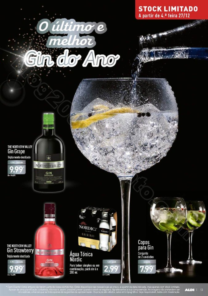 Antevisão Folheto ALDI promoções a partir de 27