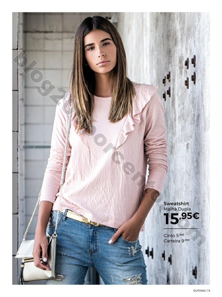 01 antevisão Folheto CODE - PINGO DOCE Moda Outon