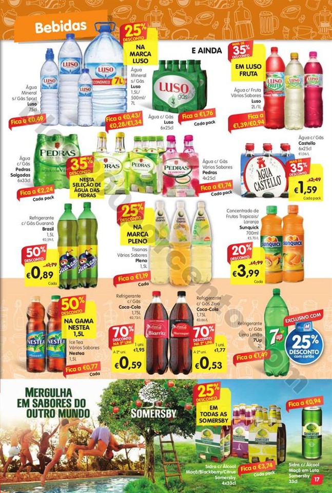 Antevisão Folheto MINIPREÇO Family Promoções d