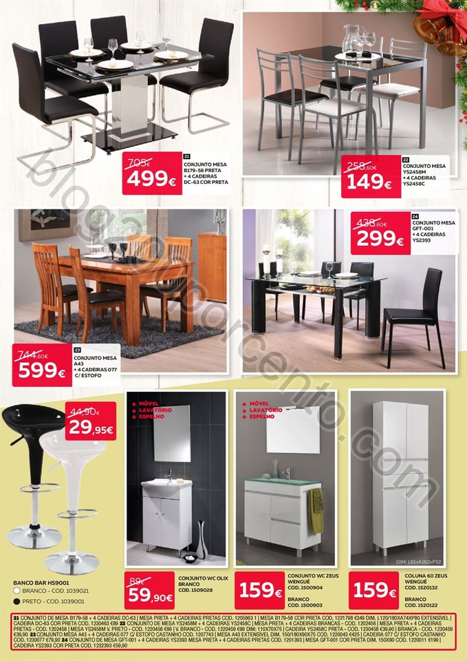 Novo Folheto JOM Promoções de 24 novembro a 31 d