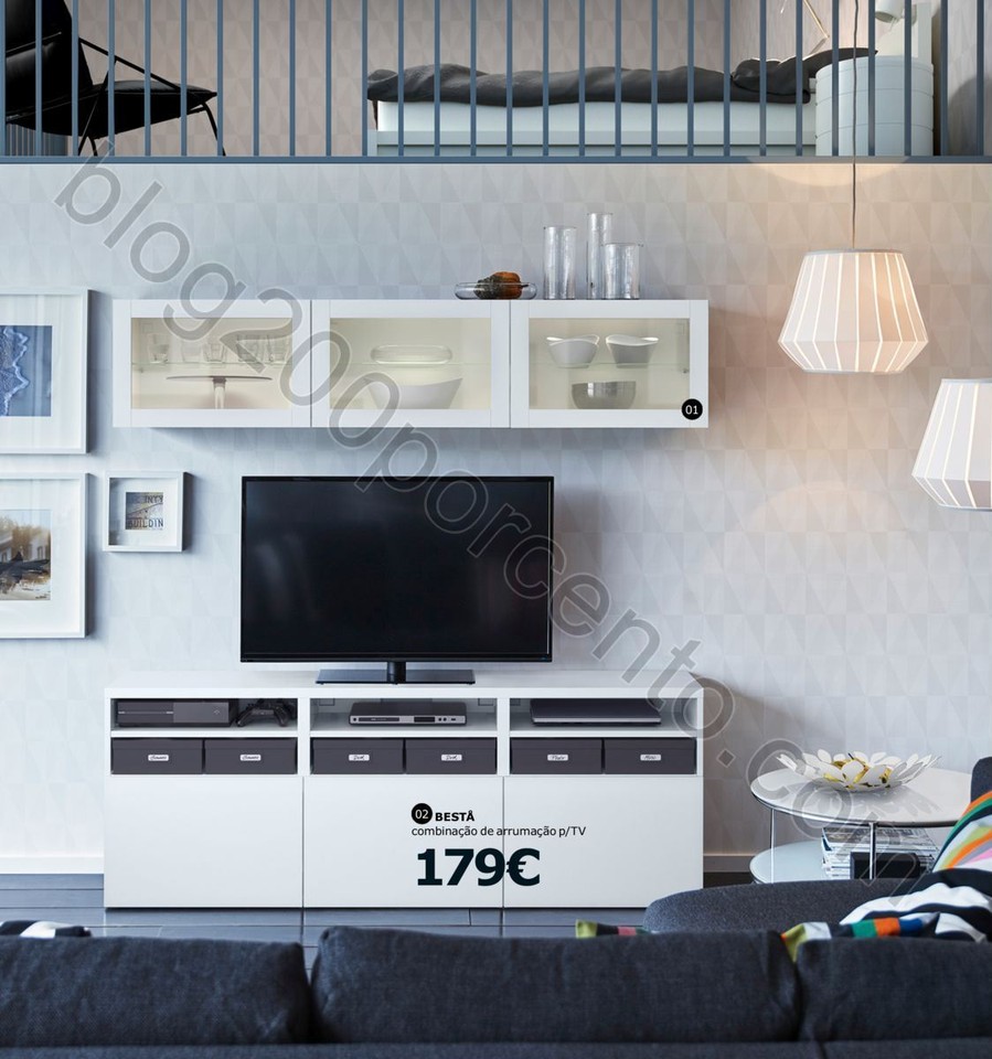 Antevisão Folheto IKEA Aberturas Loulé promoçõ