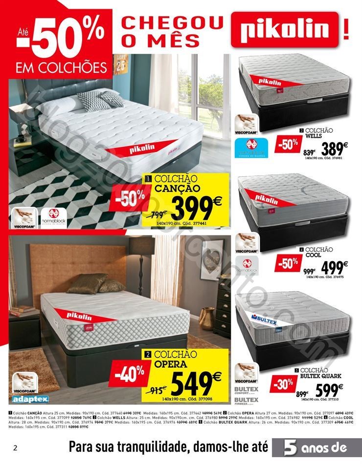 Novo Folheto CONFORAMA Promoções de 10 a 24 nove