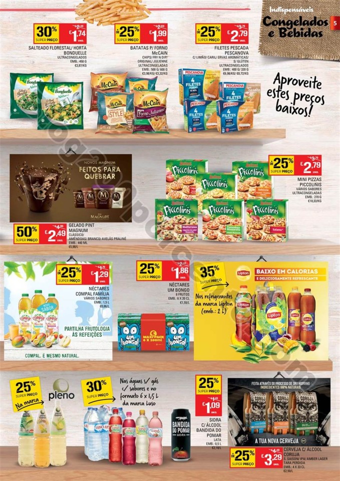 Antevisão Folheto CONTINENTE Extra Promoções de