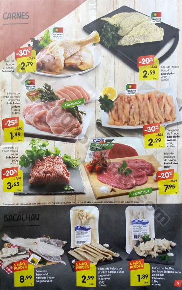 antevisao minipreco nacional promocoes 12 a 18 jul