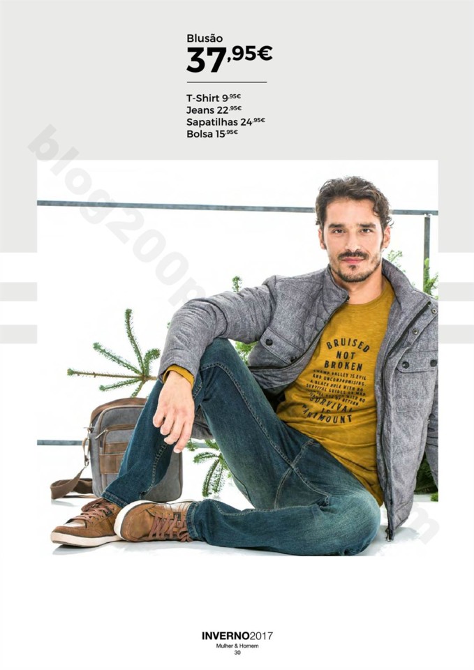 Antevisão Folheto CODE - PINGO DOCE Moda inverno 