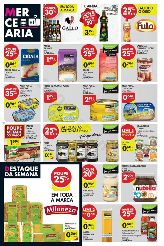 Antevisão folheto PINGO DOCE Super Promoções de
