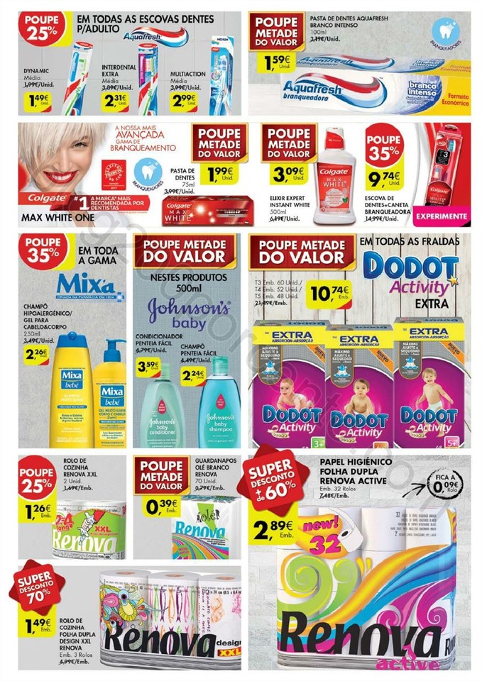 Antevisão Folheto PINGO DOCE Madeira promoções 