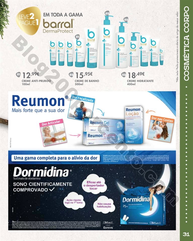 Antevisão Folheto PINGO DOCE - BEM ESTAR Promoç