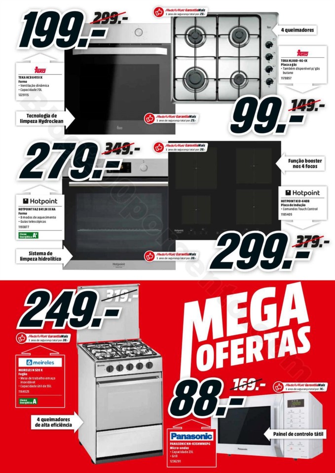 Antevisão Folheto MEDIA MARKT Promoções de 11 a