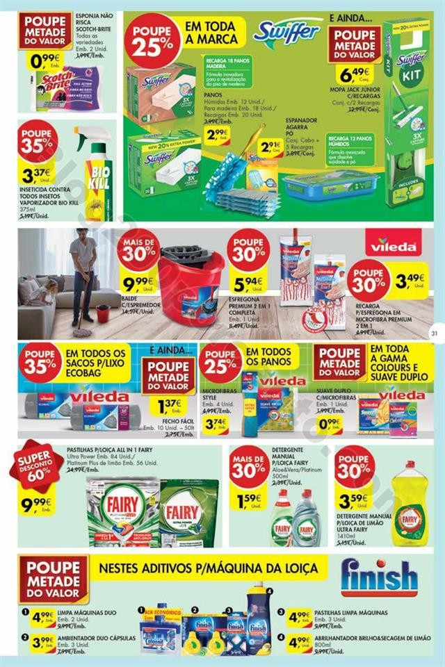 Antevisão Folheto PINGO DOCE Madeira Promoções 