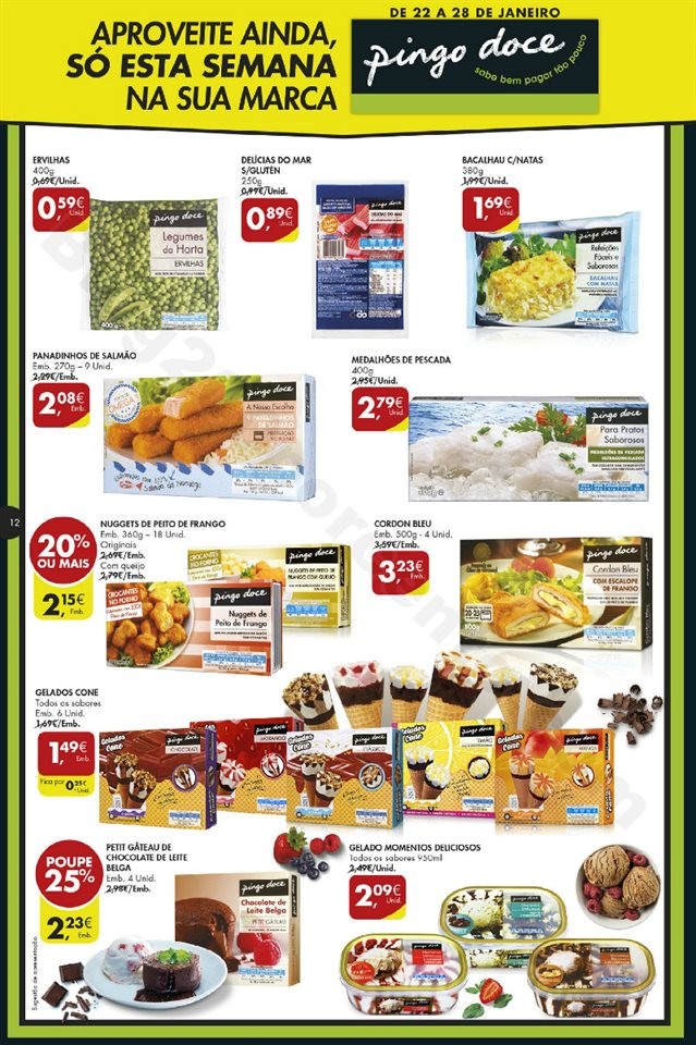 Antevisão Folheto PINGO DOCE Super Promoções de