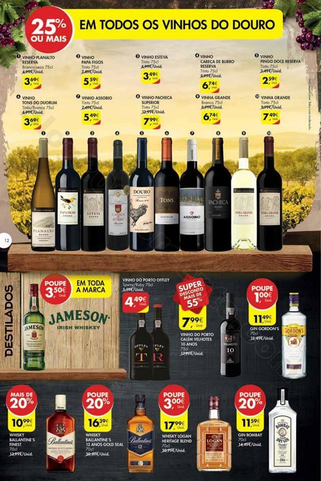 Antevisão Folheto PINGO DOCE Madeira Promoções 