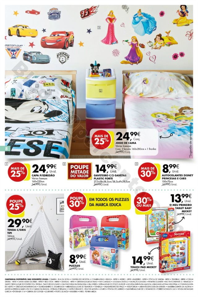 Antevisão Folheto PINGO DOCE Promoções de 24 ab