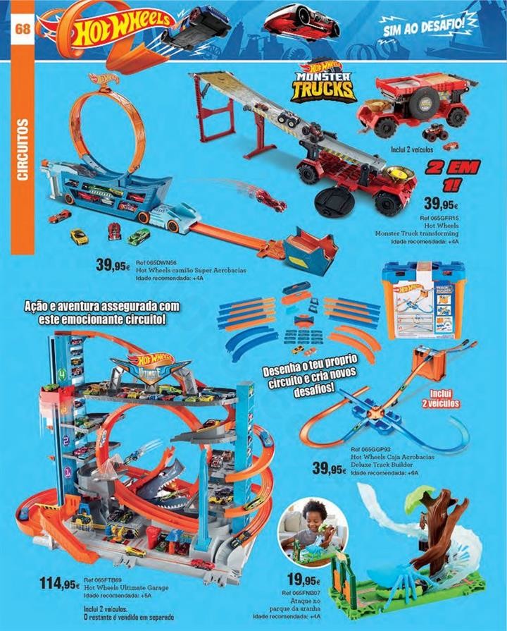 Antevisão Folheto CENTROXOGO Brinquedos Natal p (