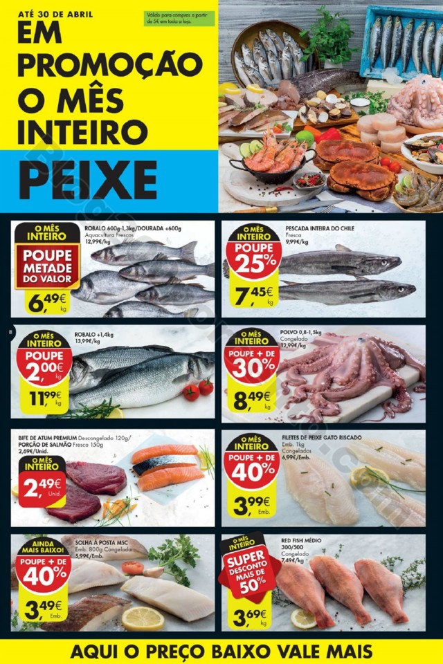 Antevisão Folheto PINGO DOCE Super Promoções de