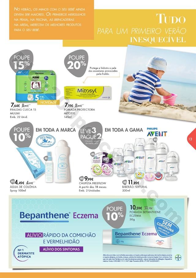 Antevisão Folheto PINGO DOCE - BEM ESTAR de 25 ju