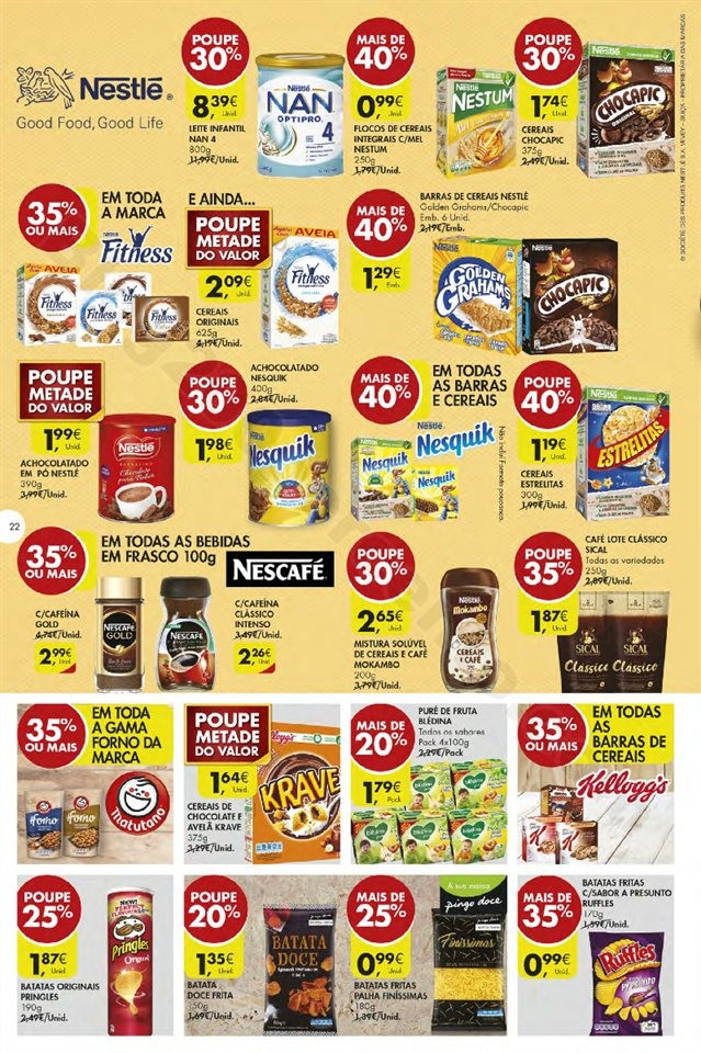 Antevisão Folheto PINGO DOCE Super Promoções de