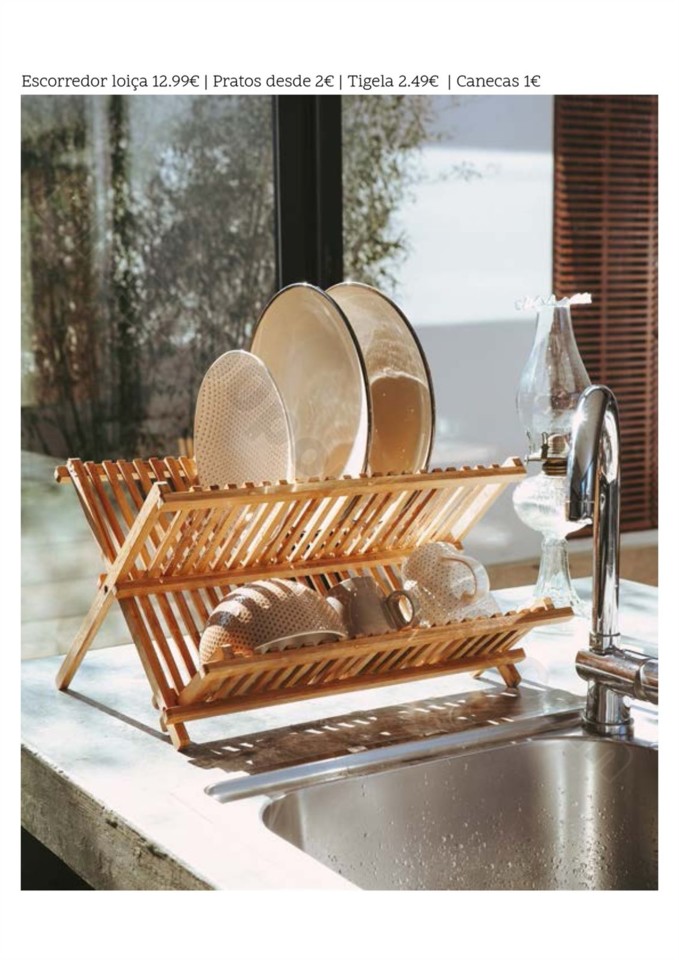 Antevisão Folheto JUMBO Bazar promoções até 5 