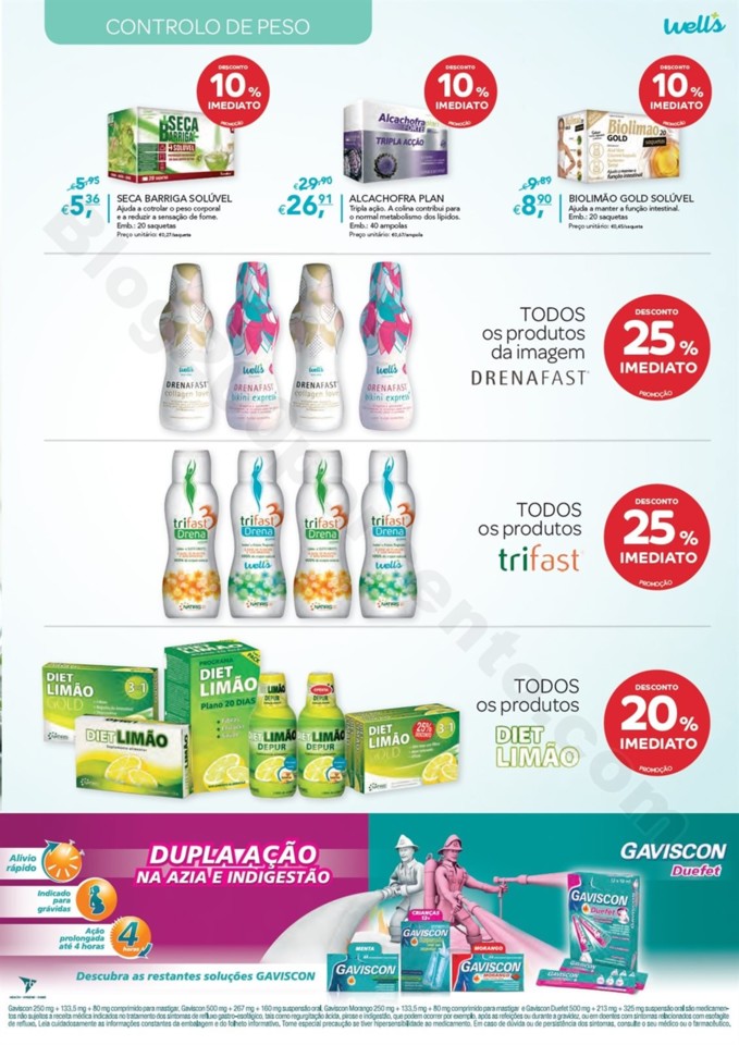 Antevisão Folheto WELLS Especial Cabelos 26 març