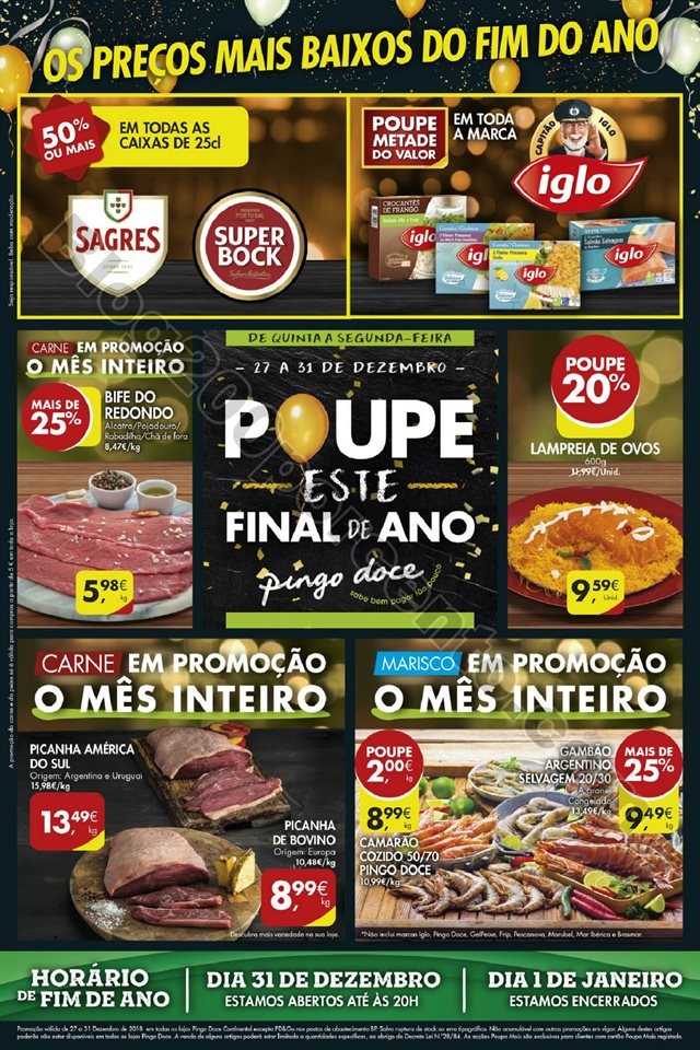 Antevisão Folheto PINGO DOCE Super Promoções de