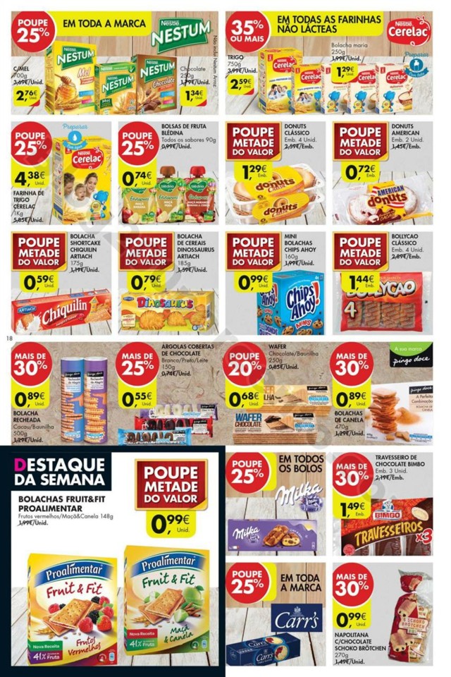 Antevisão Folheto PINGO DOCE Super 13 a 19 fevere