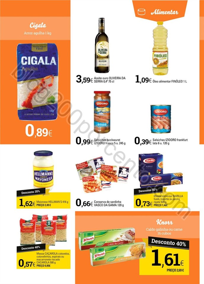 Antevisão Folheto COVIRAN Promoções de 15 a 27 