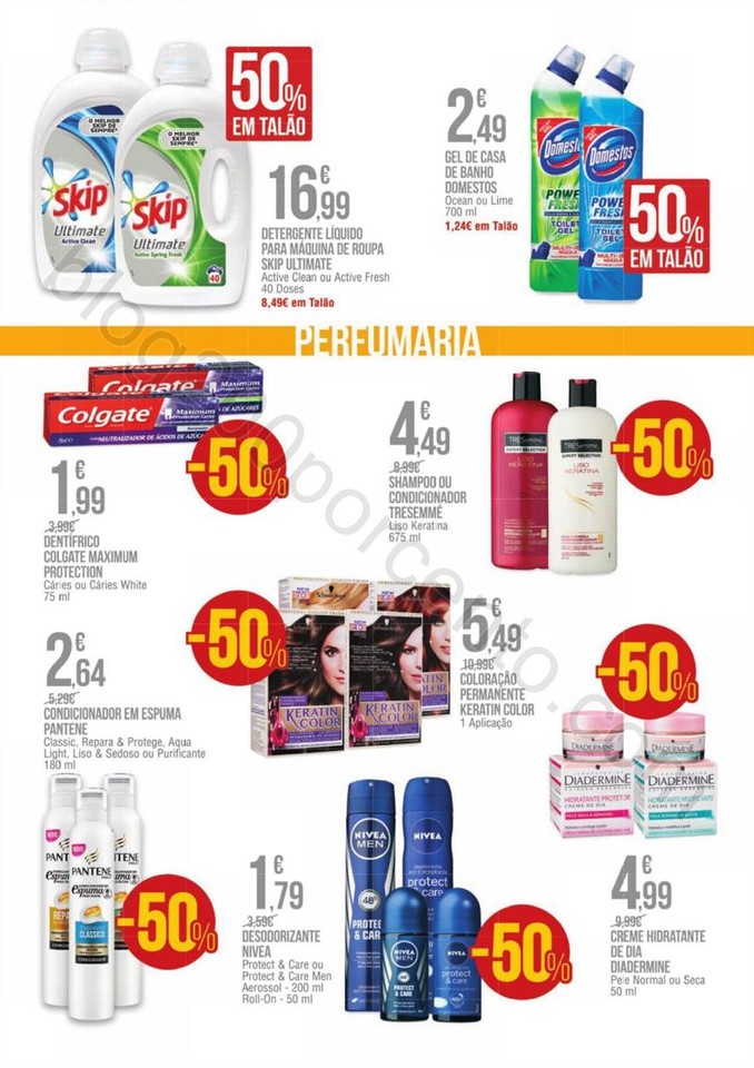 Antevisão Folheto EL CORTE INGLÉS Promoções de